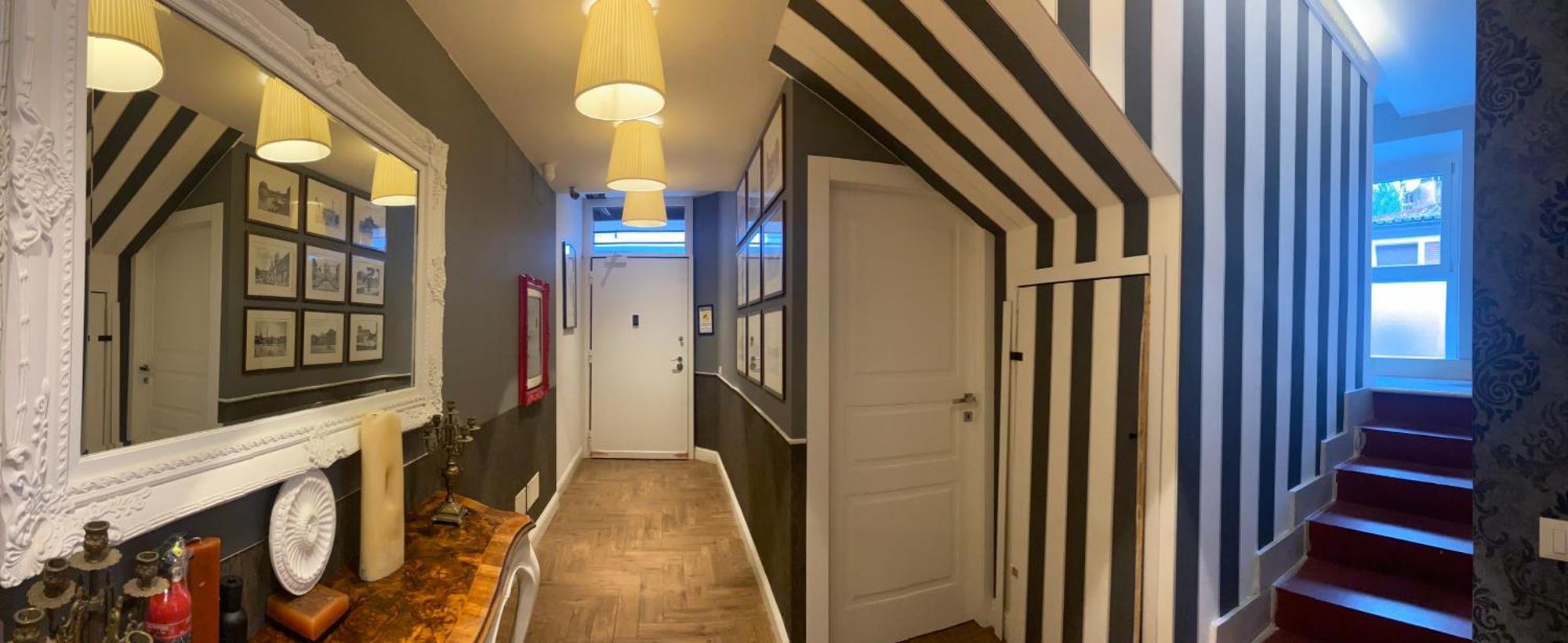 El-Even - Guest Room Рим Экстерьер фото