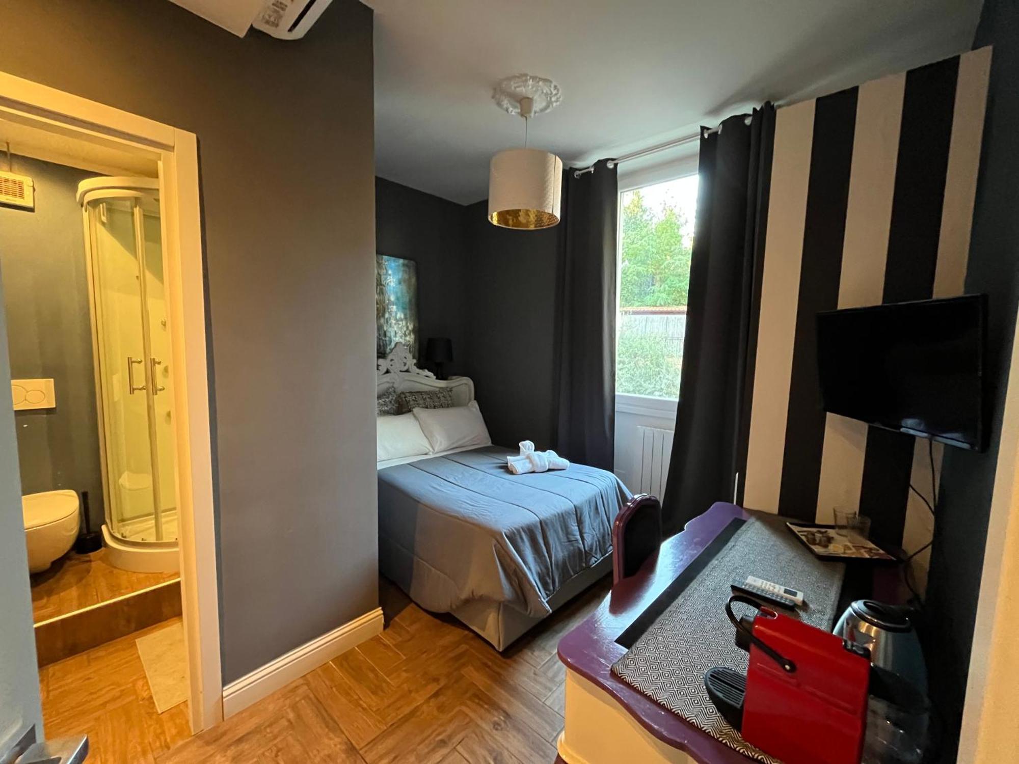 El-Even - Guest Room Рим Экстерьер фото